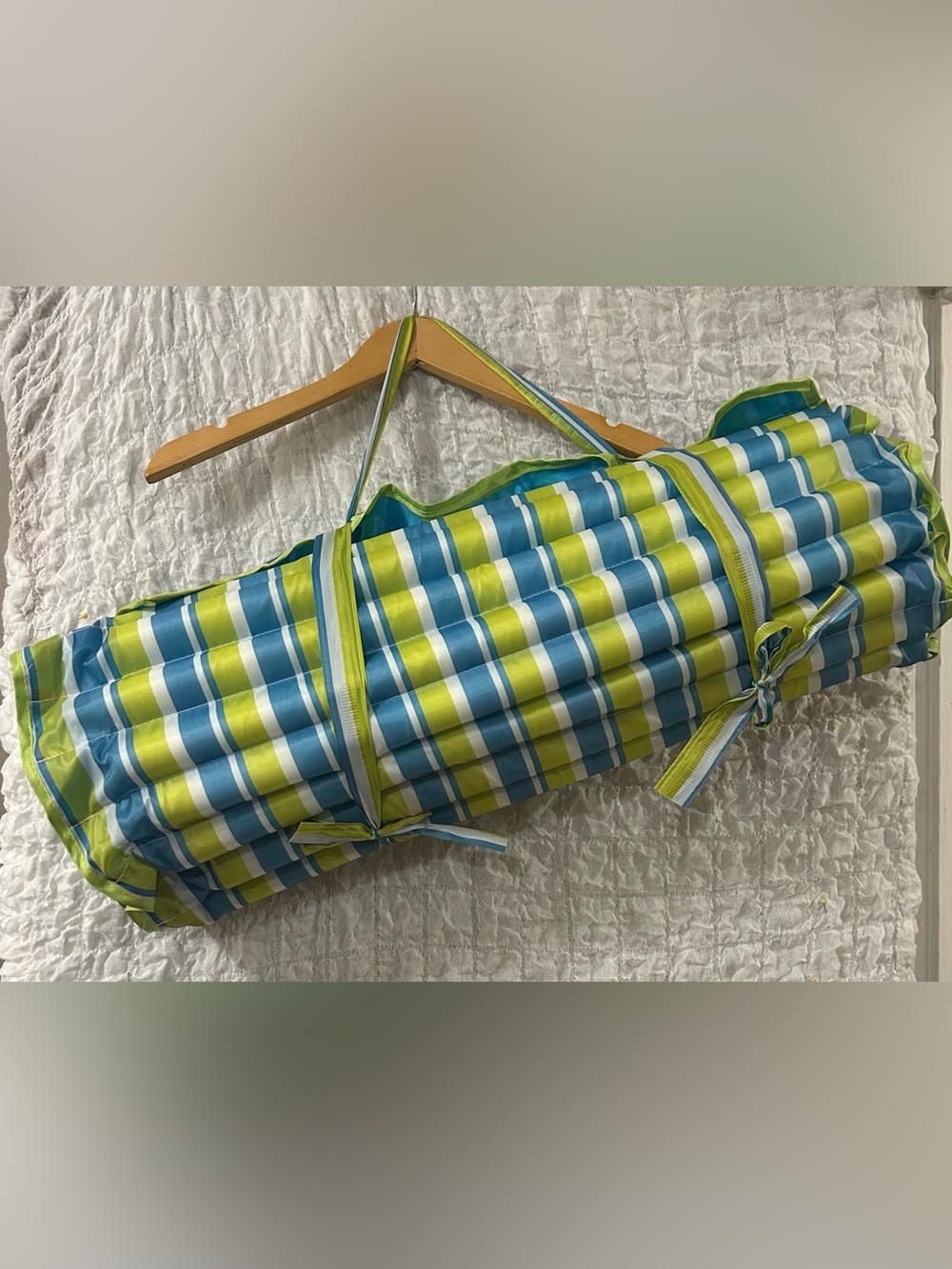 Roll Up Beach Mat